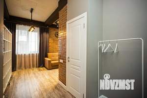 1-к квартира, посуточно, 59м2, 1/5 этаж