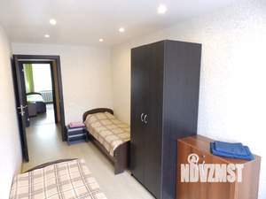 3-к квартира, посуточно, 60м2, 2/5 этаж