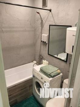 1-к квартира, посуточно, 34м2, 3/5 этаж