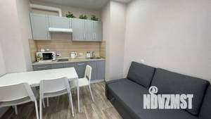 1-к квартира, посуточно, 41м2, 6/9 этаж