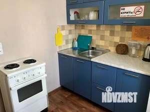 1-к квартира, посуточно, 38м2, 3/5 этаж