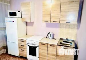 1-к квартира, посуточно, 43м2, 7/18 этаж