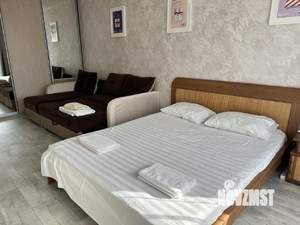 1-к квартира, посуточно, 38м2, 1/1 этаж