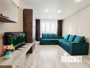 1-к квартира, посуточно, 39м2, 1/1 этаж