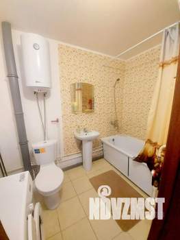 1-к квартира, посуточно, 39м2, 1/1 этаж