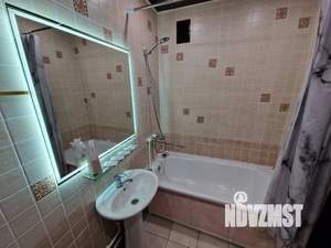 1-к квартира, посуточно, 38м2, 12/18 этаж