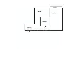 1-к квартира, на длительный срок, 34м2, 8/10 этаж