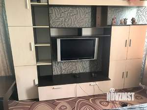 1-к квартира, посуточно, 40м2, 5/12 этаж