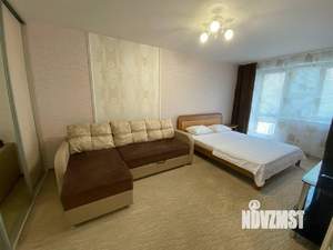 1-к квартира, посуточно, 38м2, 1/1 этаж