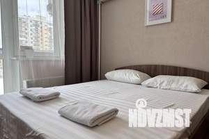 1-к квартира, посуточно, 39м2, 2/11 этаж