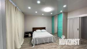 1-к квартира, посуточно, 41м2, 6/9 этаж