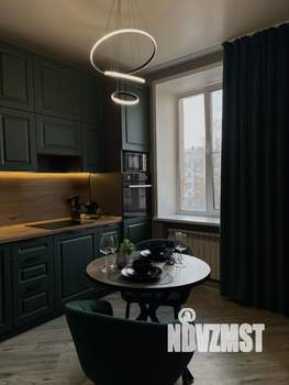 1-к квартира, посуточно, 50м2, 1/1 этаж