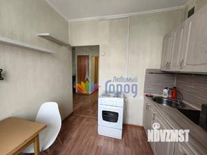 1-к квартира, на длительный срок, 30м2, 3/5 этаж
