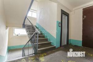 2-к квартира, на длительный срок, 43м2, 6/9 этаж
