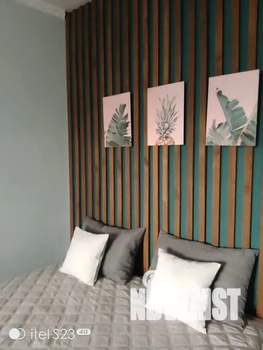 1-к квартира, посуточно, 32м2, 5/5 этаж