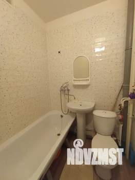 1-к квартира, посуточно, 29м2, 6/10 этаж
