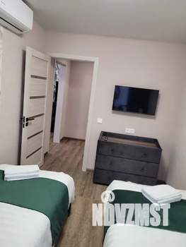 3-к квартира, посуточно, 61м2, 10/10 этаж