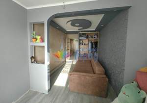 3-к квартира, на длительный срок, 58м2, 4/5 этаж