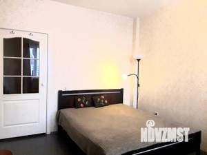 1-к квартира, посуточно, 50м2, 3/16 этаж