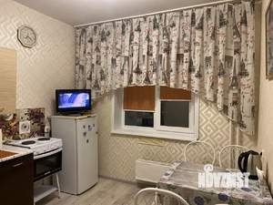 1-к квартира, посуточно, 35м2, 3/10 этаж