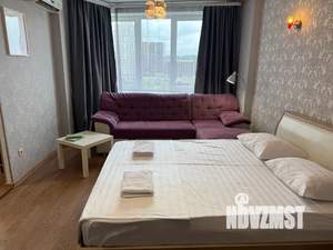 1-к квартира, посуточно, 48м2, 5/14 этаж