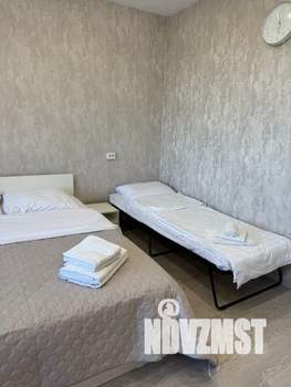 1-к квартира, посуточно, 35м2, 5/10 этаж