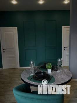 1-к квартира, посуточно, 50м2, 1/1 этаж