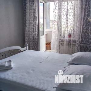 2-к квартира, посуточно, 52м2, 6/9 этаж