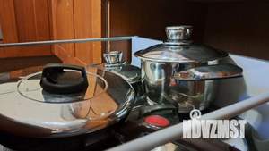 2-к квартира, посуточно, 52м2, 1/1 этаж