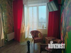 1-к квартира, посуточно, 25м2, 9/9 этаж