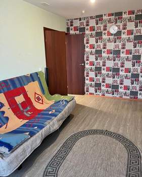 1-к квартира, на длительный срок, 38м2, 15/16 этаж