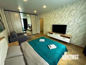 1-к квартира, посуточно, 33м2, 1/1 этаж