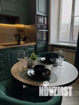 1-к квартира, посуточно, 50м2, 1/1 этаж