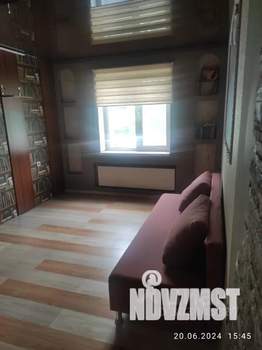 3-к квартира, посуточно, 57м2, 1/9 этаж