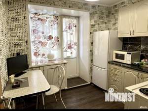 1-к квартира, на длительный срок, 42м2, 5/5 этаж