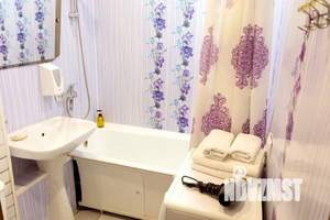 3-к квартира, посуточно, 60м2, 1/1 этаж