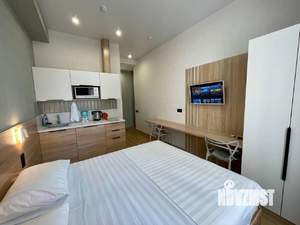 1-к квартира, посуточно, 20м2, 1/1 этаж