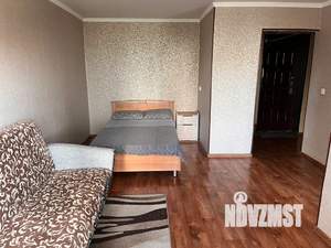 1-к квартира, посуточно, 38м2, 3/5 этаж