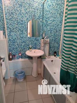 2-к квартира, посуточно, 47м2, 7/16 этаж