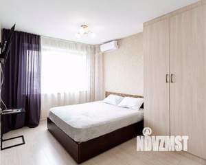 2-к квартира, посуточно, 48м2, 1/1 этаж