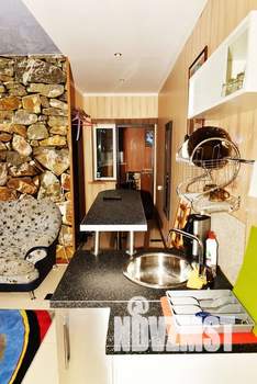 4-к квартира, посуточно, 90м2, 1/3 этаж