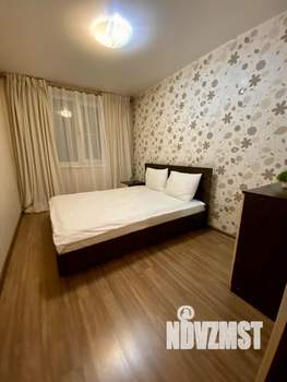 2-к квартира, посуточно, 50м2, 6/10 этаж