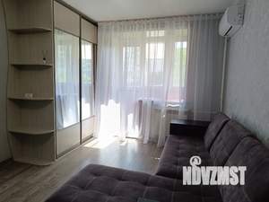 1-к квартира, посуточно, 40м2, 1/10 этаж