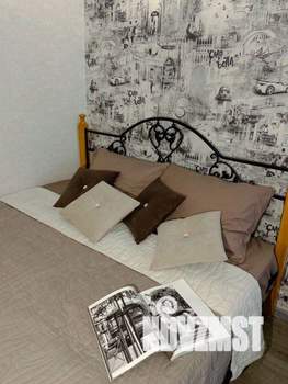 2-к квартира, посуточно, 45м2, 1/1 этаж