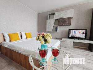 1-к квартира, посуточно, 39м2, 1/1 этаж