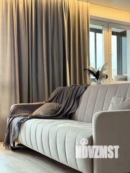 1-к квартира, посуточно, 34м2, 1/1 этаж