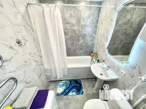 1-к квартира, посуточно, 37м2, 1/1 этаж