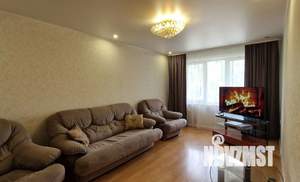 3-к квартира, посуточно, 55м2, 3/9 этаж