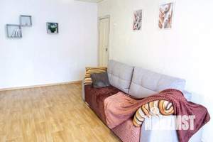 2-к квартира, посуточно, 43м2, 1/1 этаж