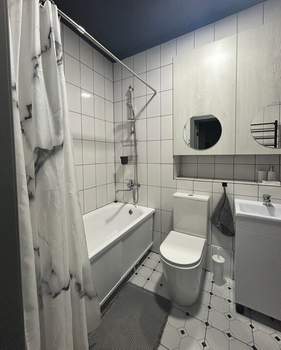 2-к квартира, на длительный срок, 42м2, 18/20 этаж